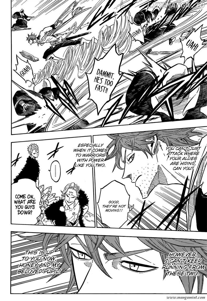 Black Clover chapter 89 image 07